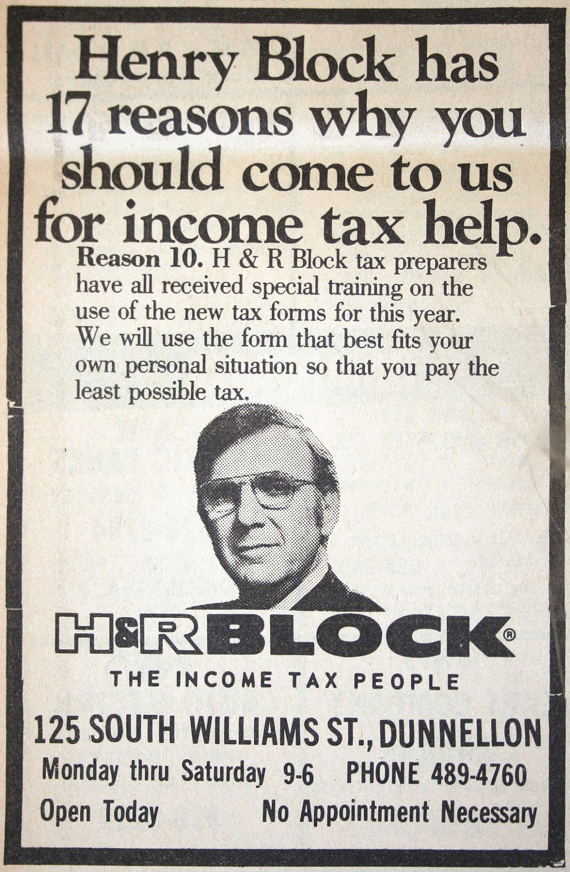 H&R Block
